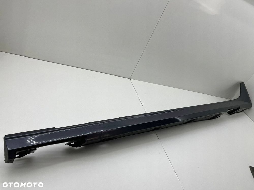 AUDI A6 C7 LIFT KOMBI LEWA NAKŁADKA PROGOWA KOLOR-LZ7S S-LINE 4G0853859H
