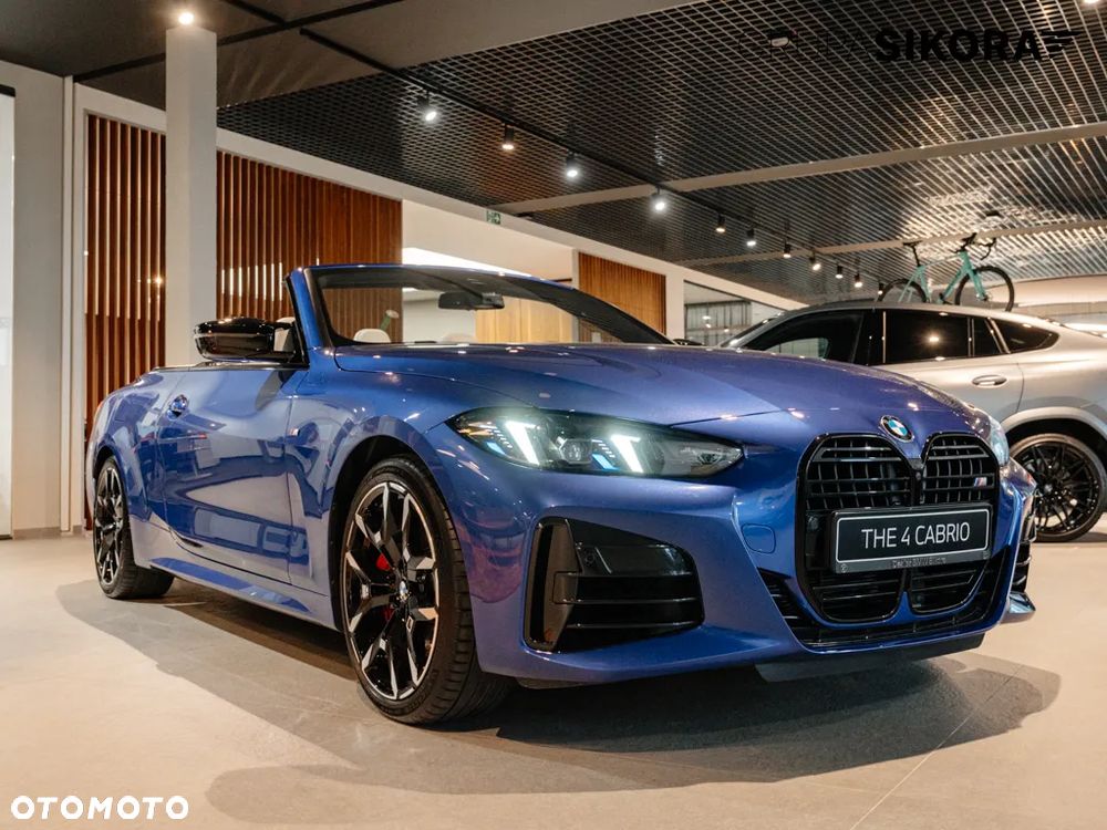 BMW Seria 4 M440i xDrive mHEV - 1