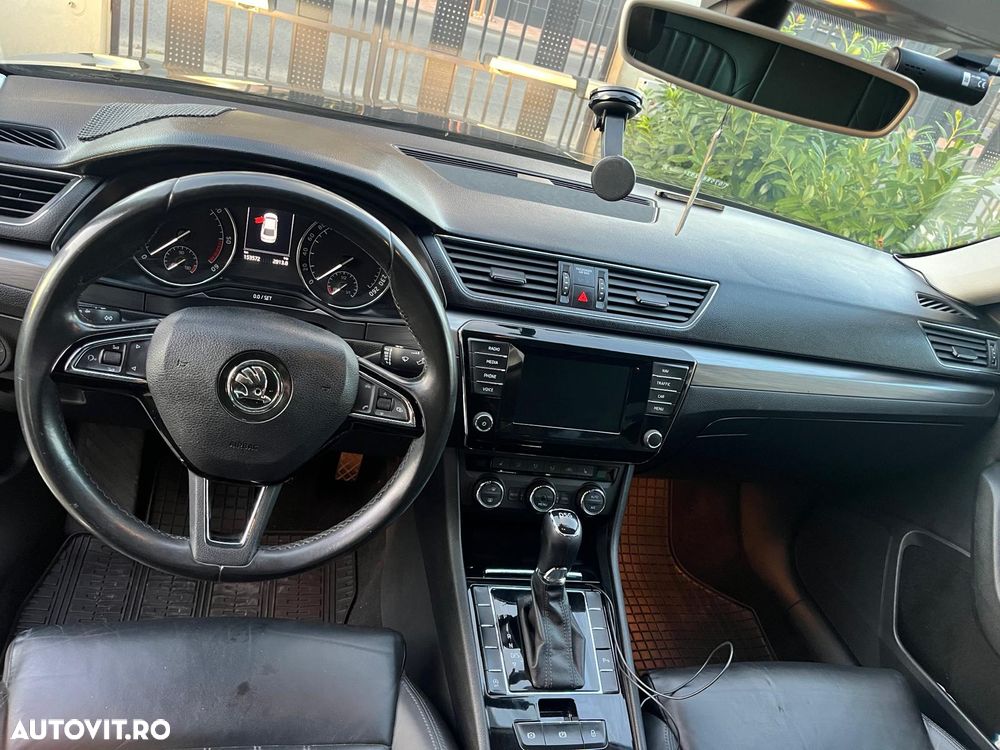 Skoda Superb 1.6 TDI DSG Ambition - 2