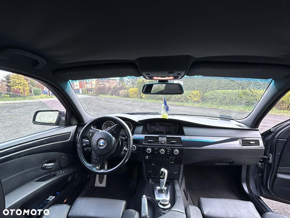 BMW Seria 5 535d - 12