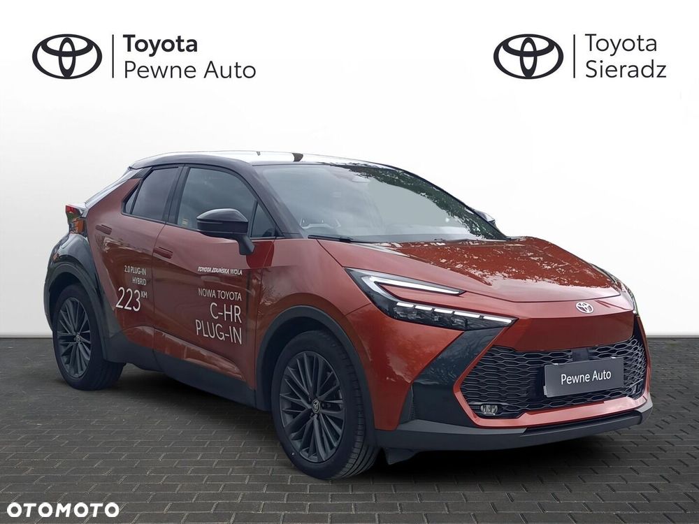 Toyota C-HR - 4