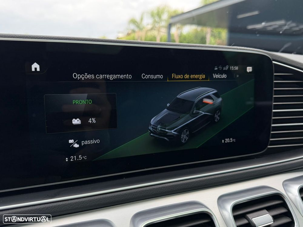 Mercedes-Benz GLE 350 de 4Matic - 51