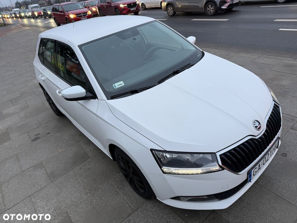 Skoda Fabia 1.0 TSI Ambition - 14