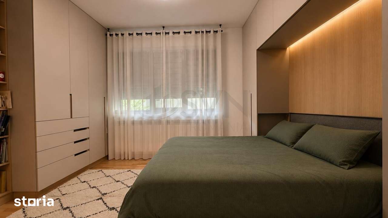 Apartament 4 camere Herastrau de vanzare — fotografia 1