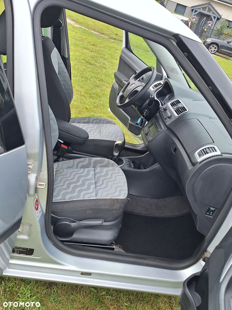 Skoda Roomster 1.4 MPI Comfort PLUS EDITION - 20