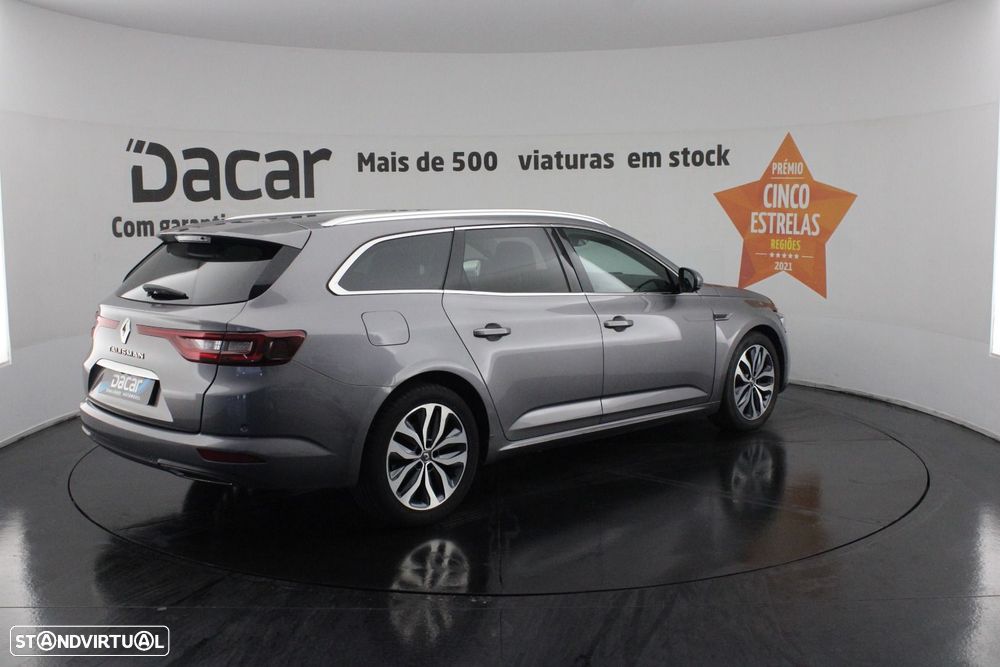 Renault Talisman Sport Tourer 1.6 dCi Executive — fotografia 7