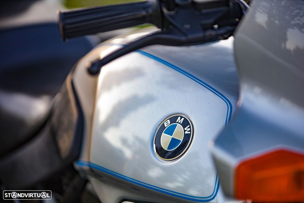BMW K 75 k 75 - 8