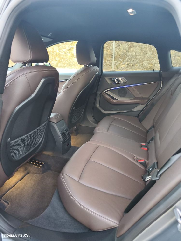 BMW 216 Gran Coupé d Pack Desportivo M - 11