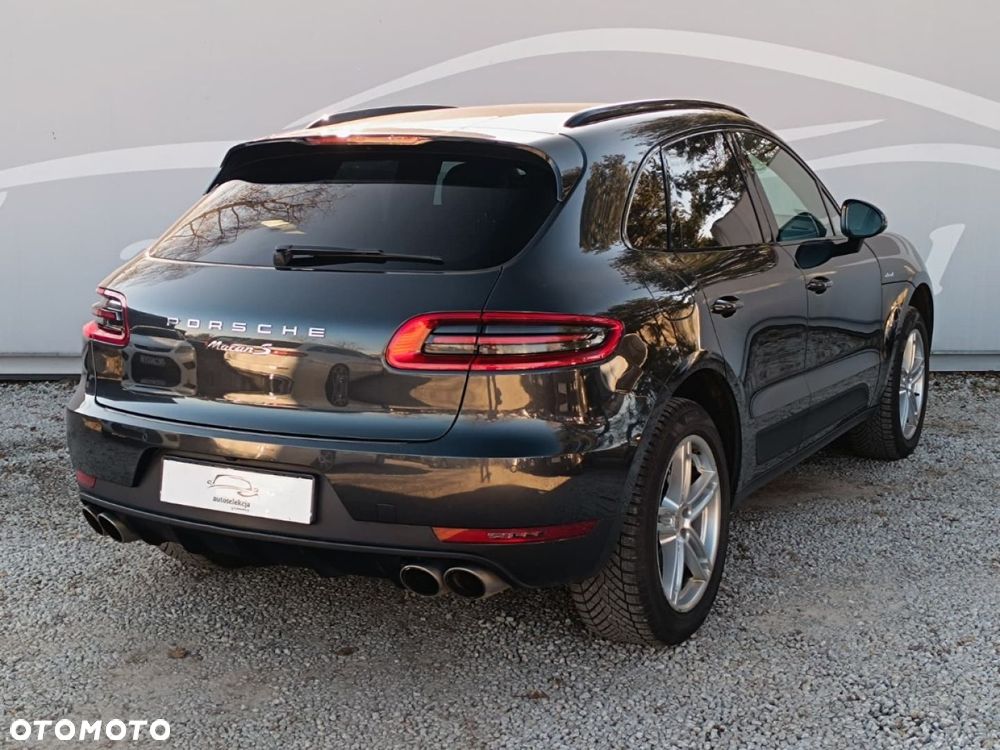 Porsche Macan S Diesel - 3