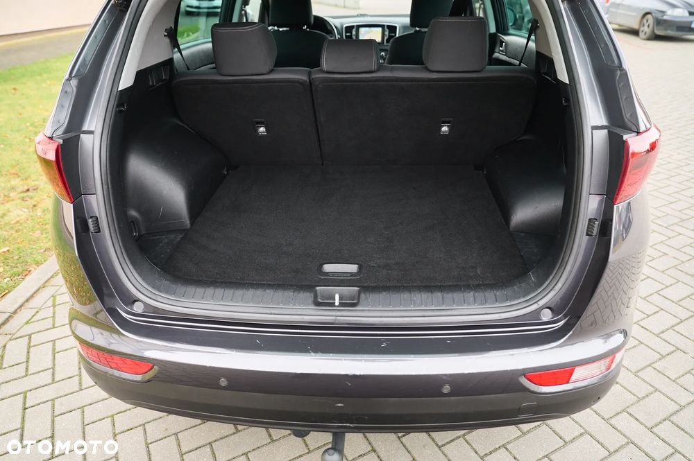 Kia Sportage 1.7 CRDI Business Line 2WD - 22