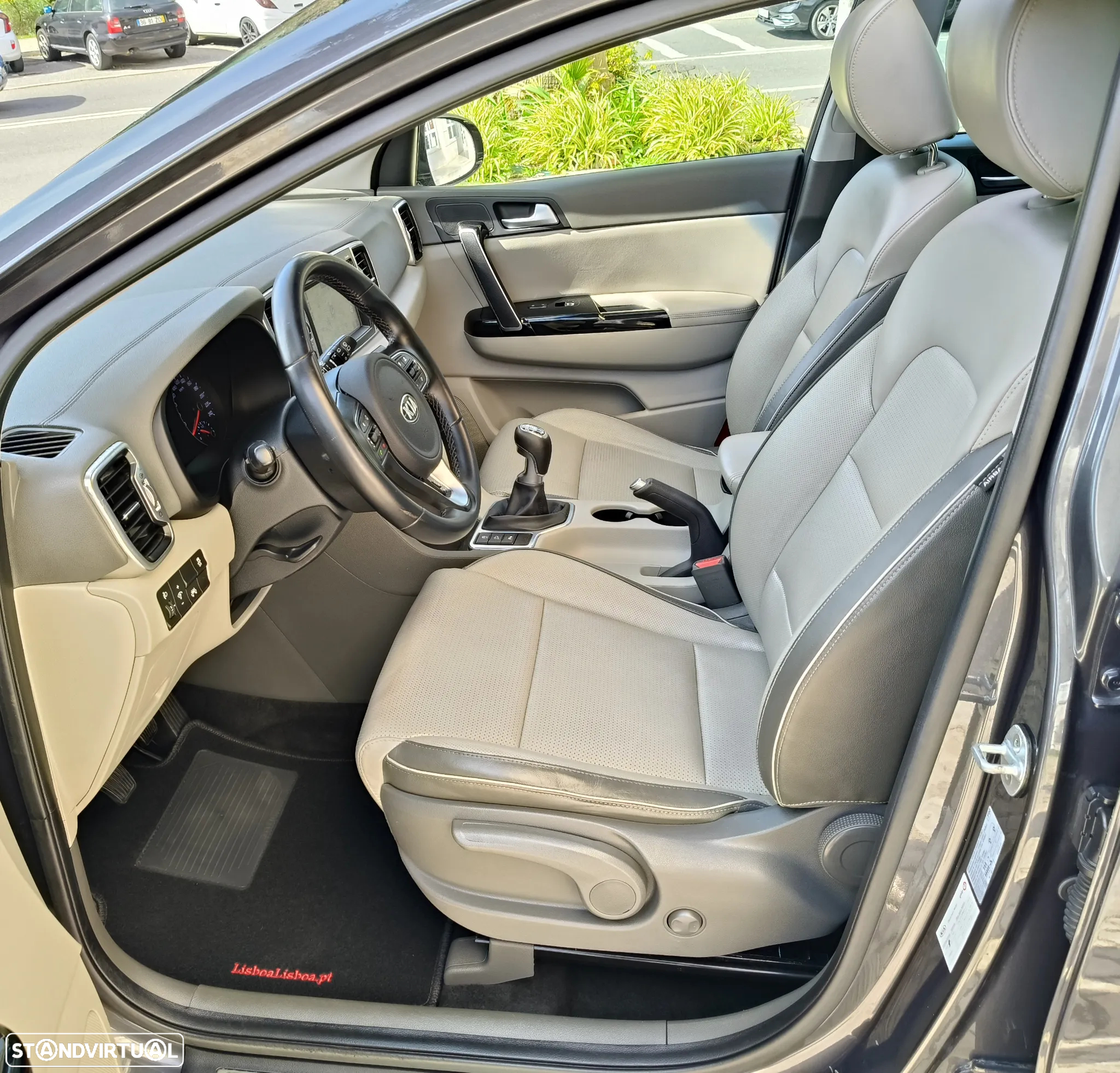 Kia Sportage 1.7 CRDI ISG TX Prime - 14