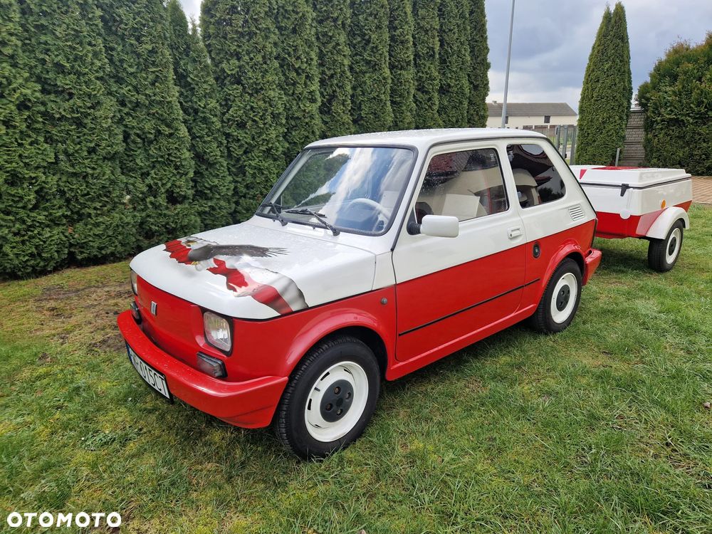 Fiat 126 650 Elegant - 1