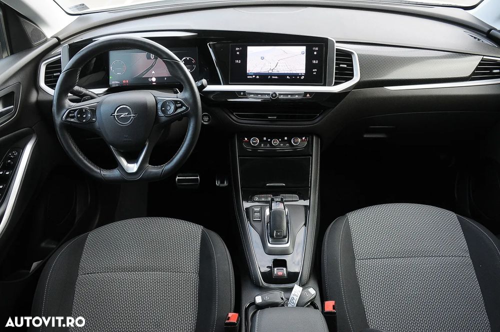 Opel Grandland 1.5 D Automatik Business Edition - 5