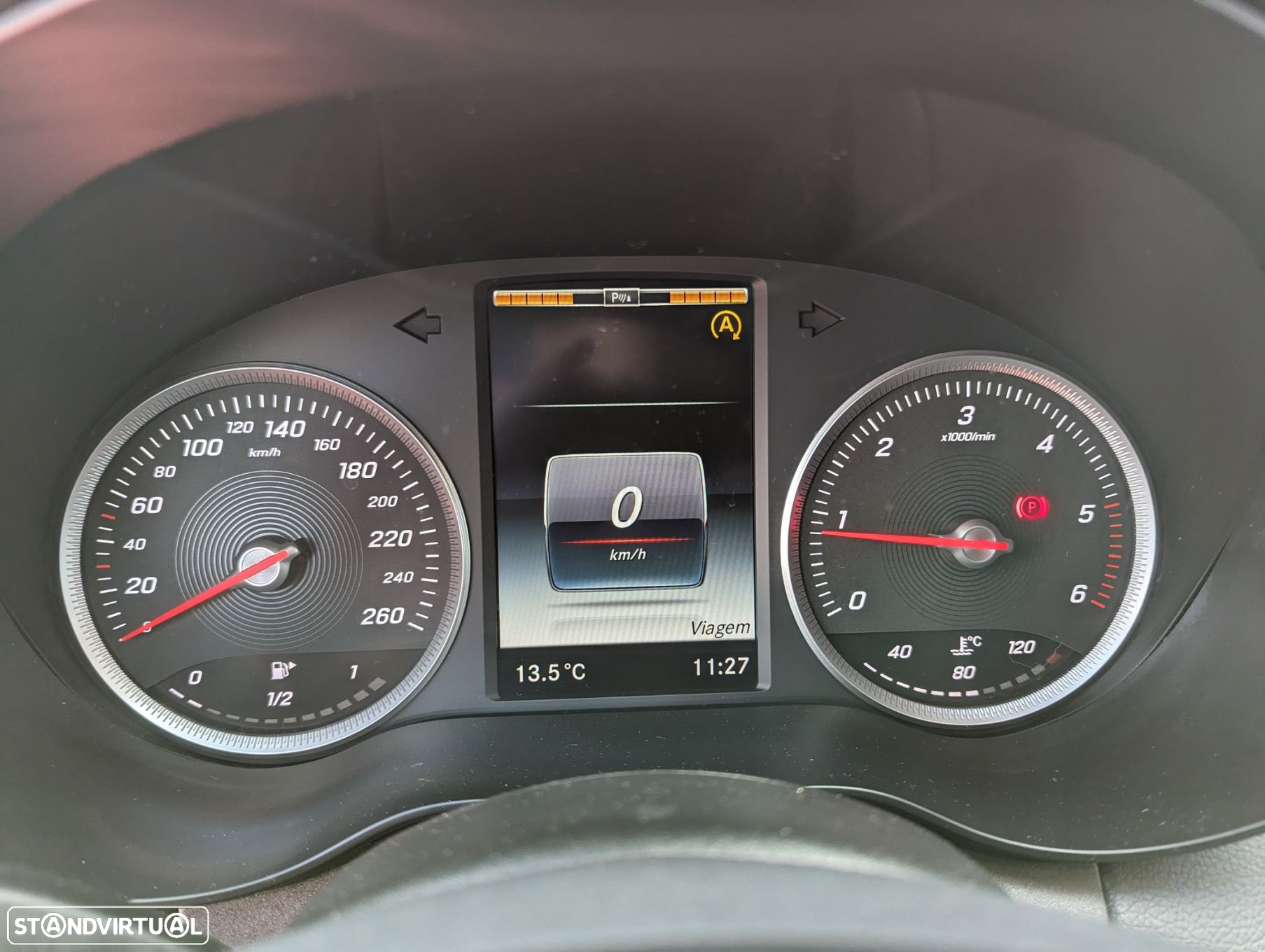 Mercedes-Benz C 200 d - 25