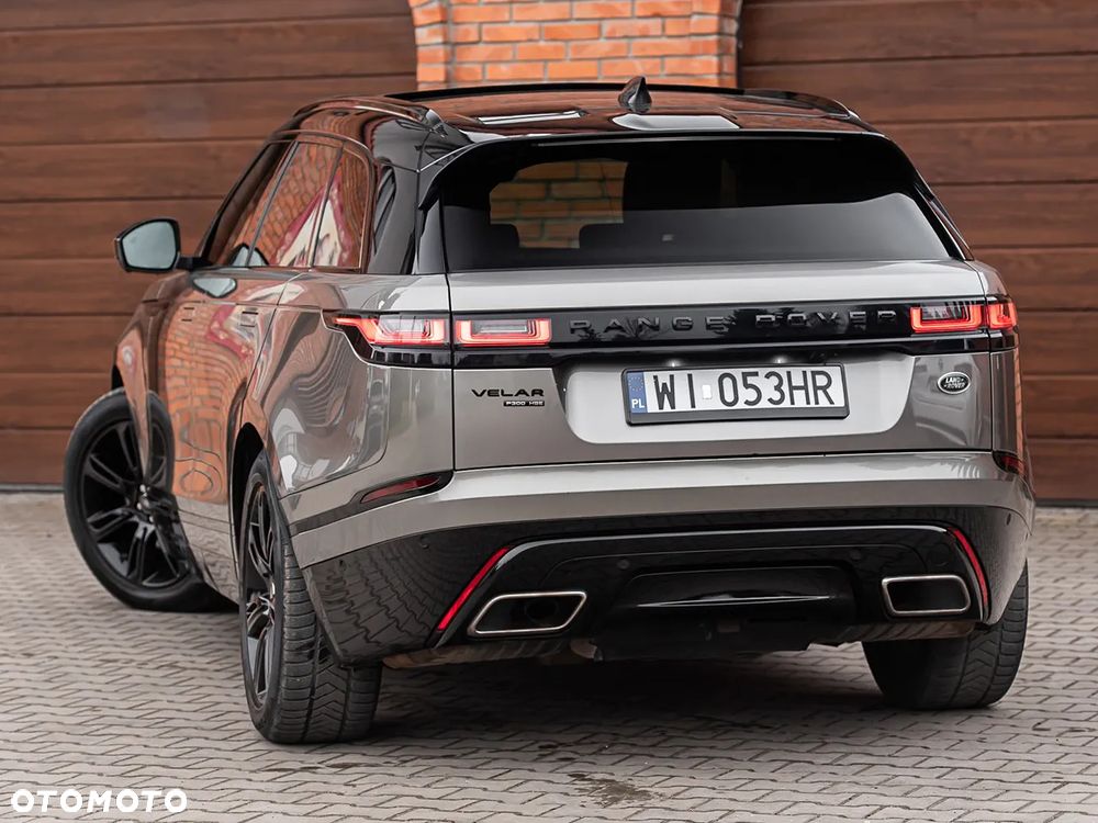 Land Rover Range Rover Velar 2.0 Si4 GPF R-Dynamic HSE - 8