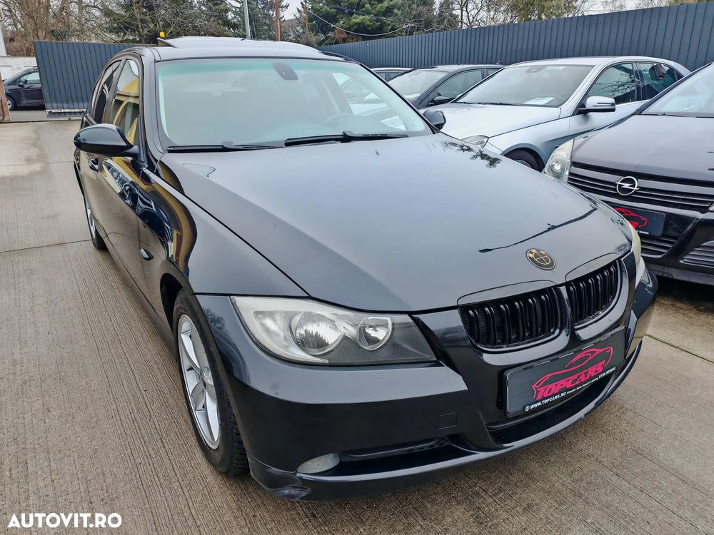 BMW Seria 3 320d DPF Aut. - 2