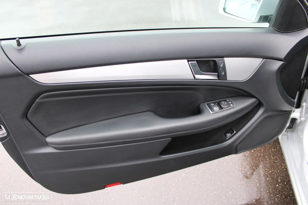 Mercedes-Benz C 250 CDi BE - 9