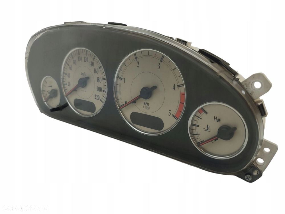 LICZNIK CHRYSLER VOYAGER IV LIFT (2004-2008) 2.8 CRD 150KM P05082826AG - 2