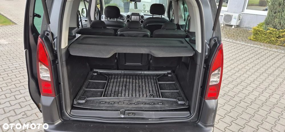 Citroën Berlingo 1.6 BlueHDi XTR S&S - 11