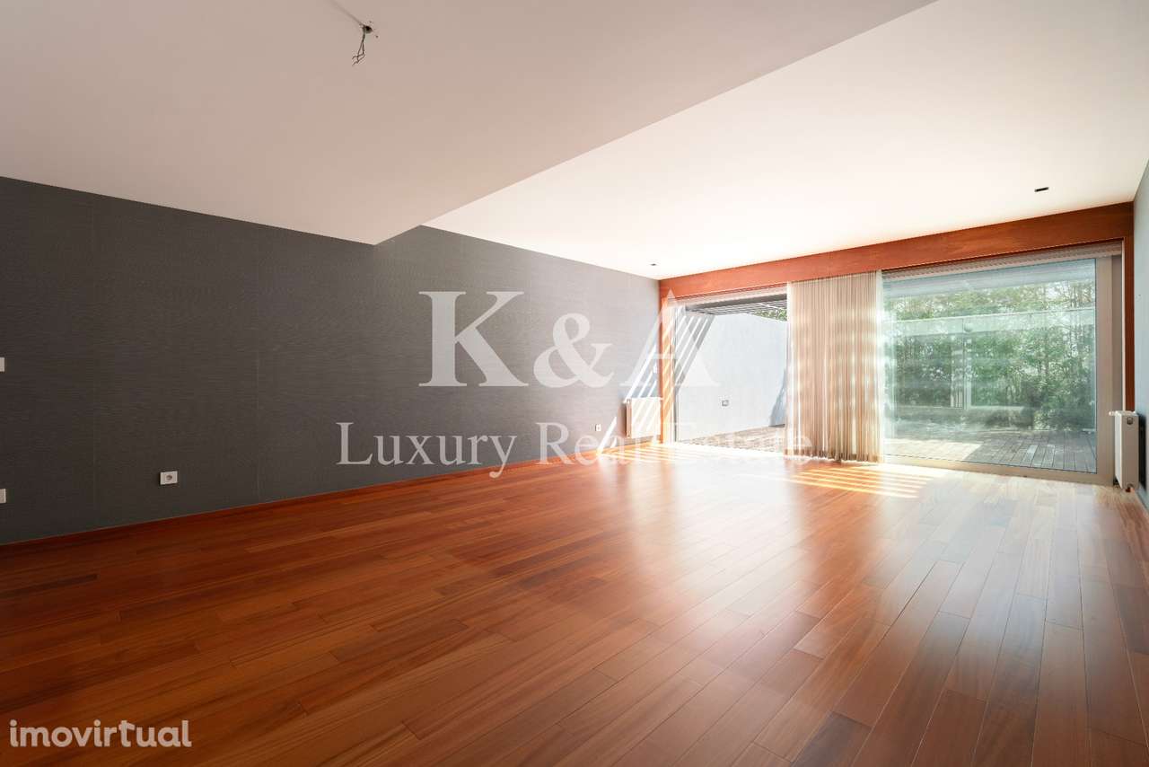 Moradia em banda T4+1 em condomínio fechado - Grande imagem: 4/31