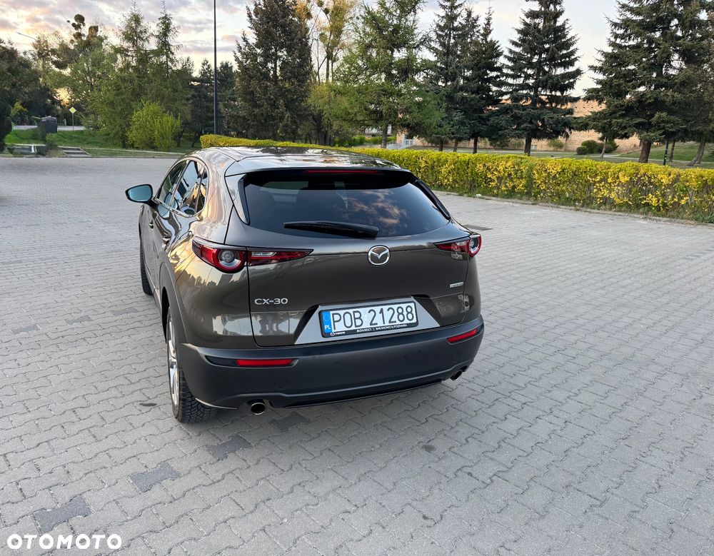 Mazda CX-30 - 4