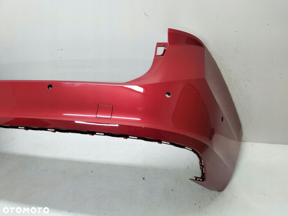 zderzak tylny tył skoda superb 4 iv 24- kombi - 6