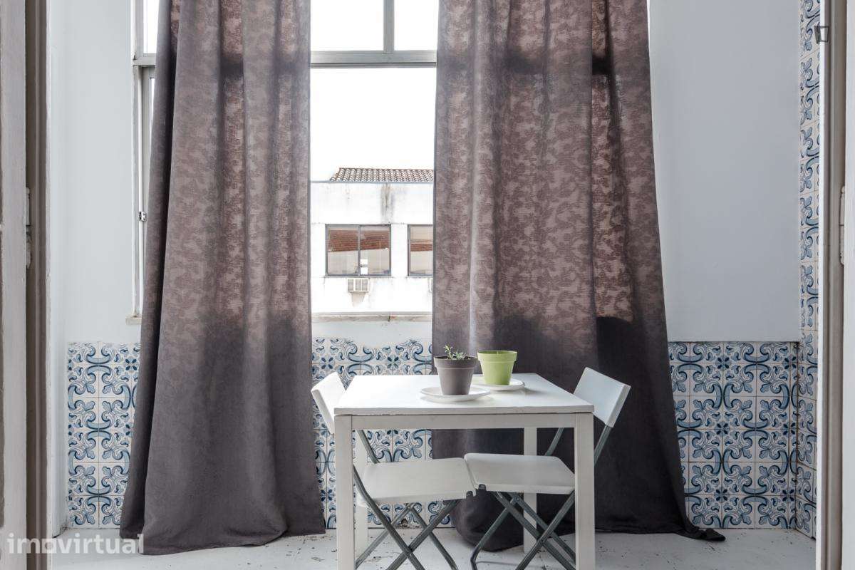 Quarto - localizado em Arroios Lisbon - Grande imagem: 4/16