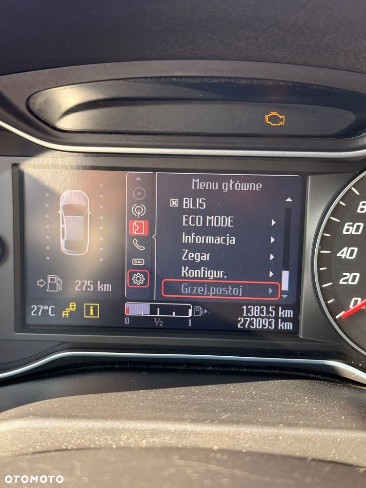 Ford Mondeo 2.2 TDCi Titanium S - 26