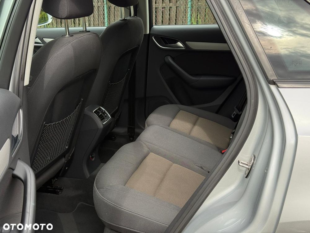 Audi Q3 2.0 TDI Edycja Specjalna - 22