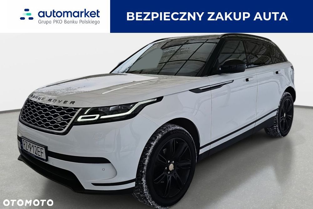 Land Rover Range Rover Velar 2.0 Si4 - 1