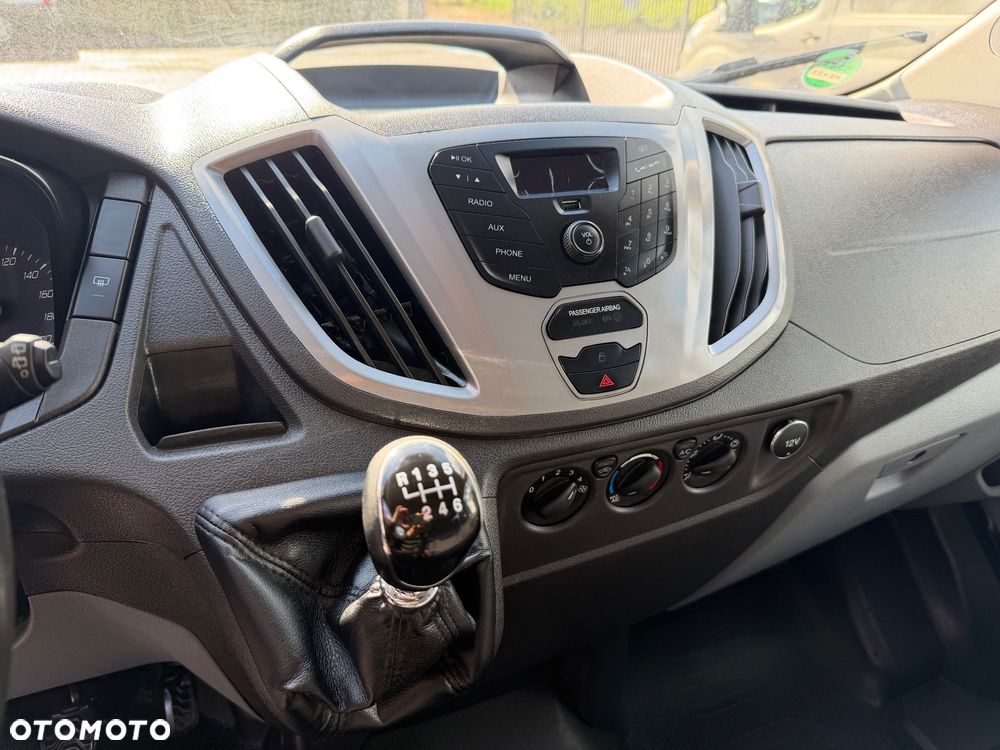 Ford Transit L3H2 Trend - 10