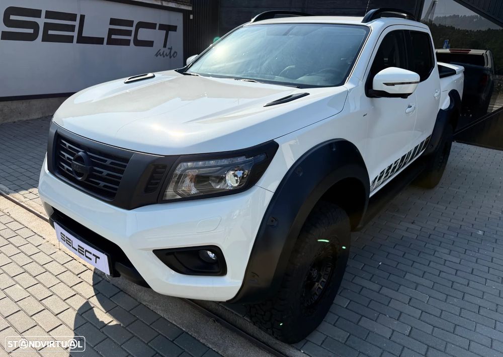 Nissan Navara 2.3 dCi CD 4WD N-Guard Auto - 24