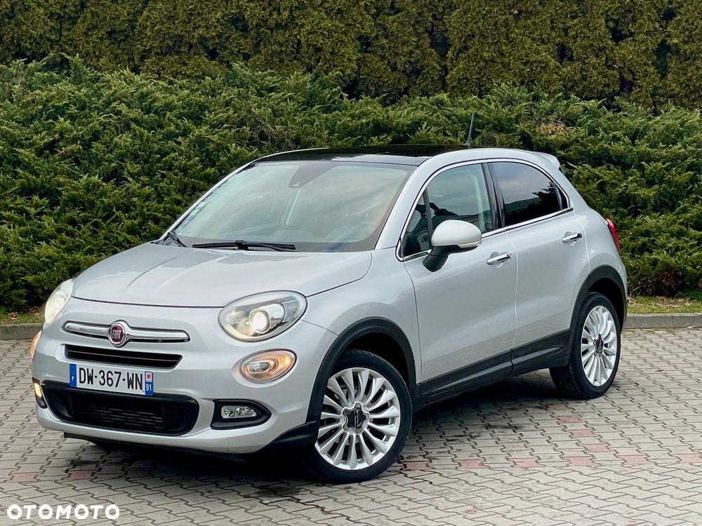 Fiat 500X - 6
