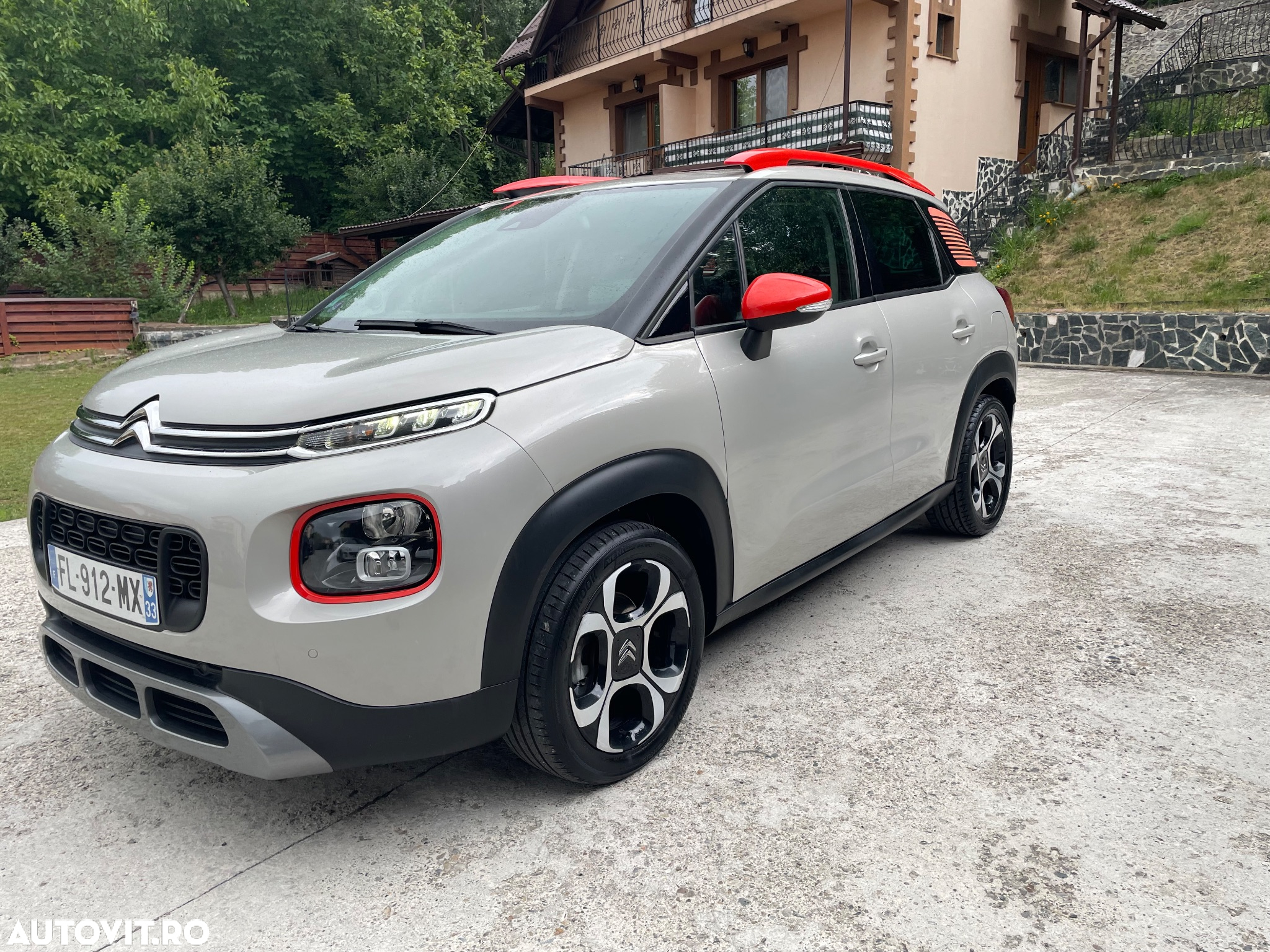 Citroën C3 AIRCROSS PureTech 130 Stop & Start EAT6 OPF MAX - 4