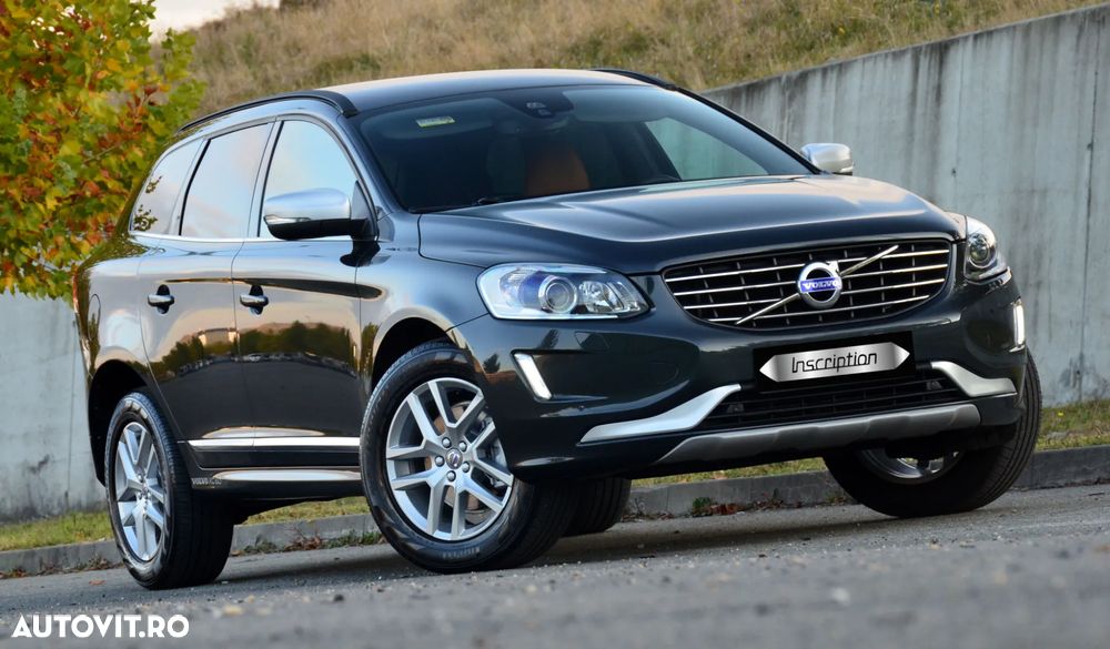 Volvo XC 60 D4 AWD Linje Inscription - 9