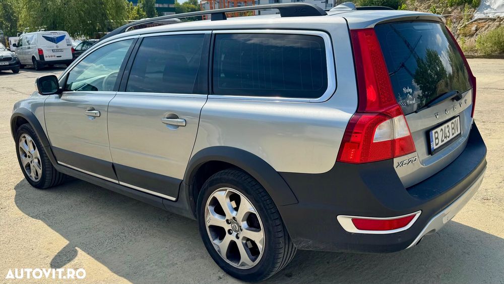 Volvo Xc 70 2010 photo 5