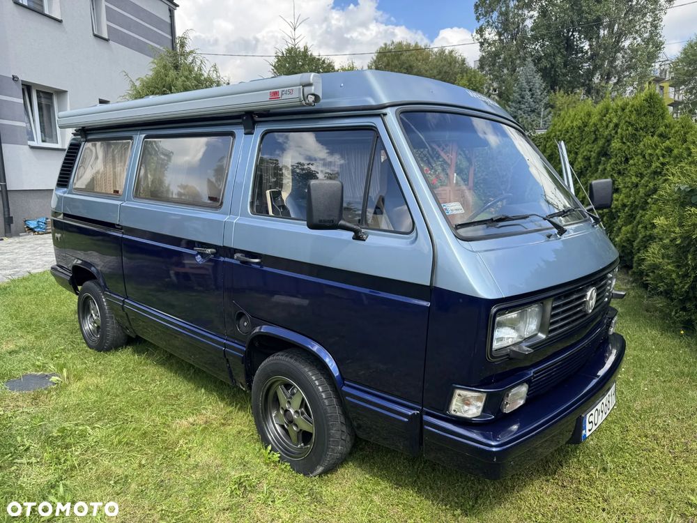 Volkswagen Transporter TD 253 292 - 1