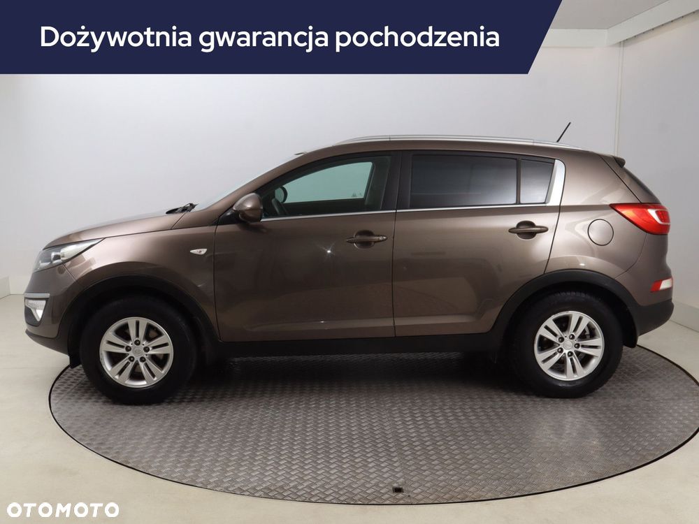 Kia Sportage - 4