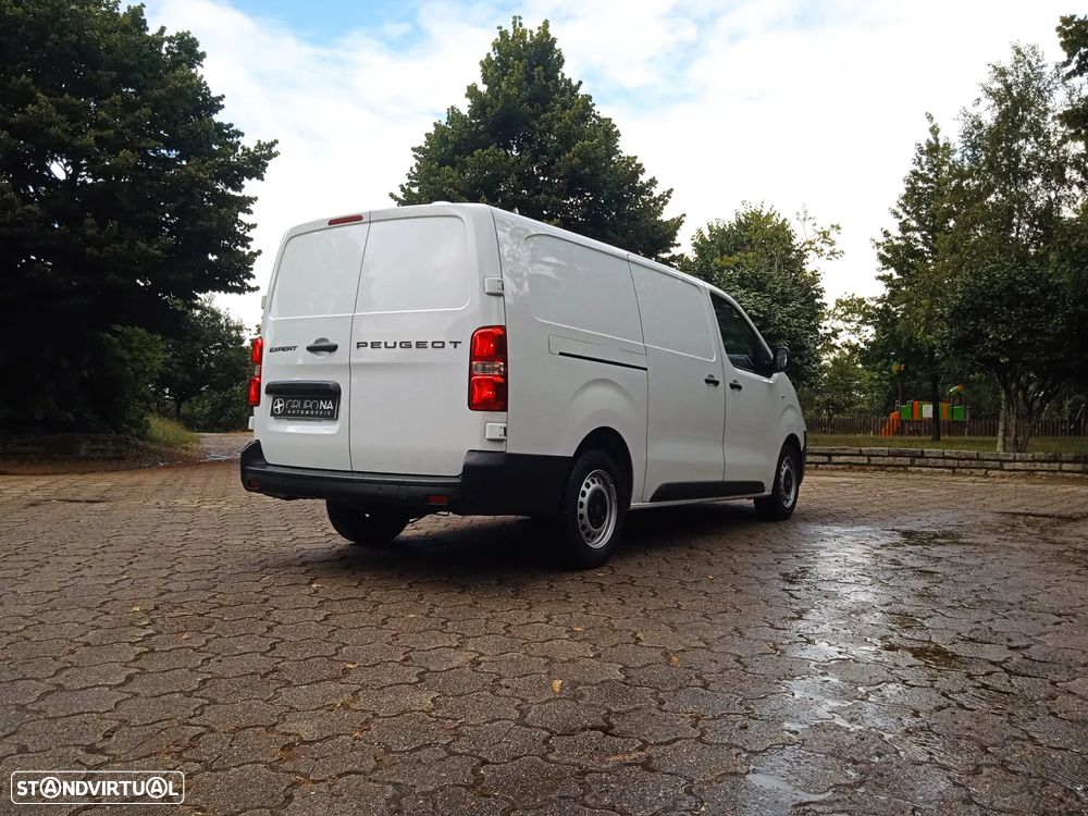 Peugeot Expert L3H1 Long 1.5 BlueHDi CVM6 120cv Plus 3 lug. 5 prts - 16