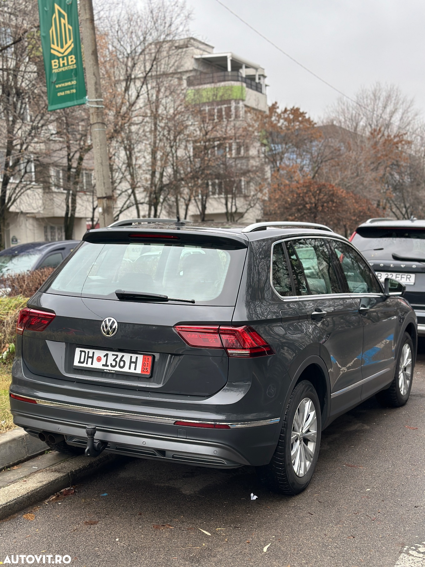 Volkswagen Tiguan 2.0 TSI 4Motion DSG OPF Highline - 9