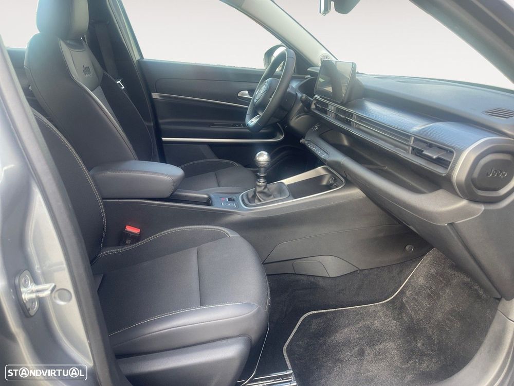Jeep Avenger 1.2 GSE T3 Altitude - 15