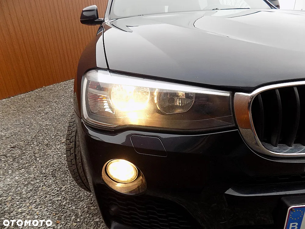 BMW X3 sDrive18d - 28