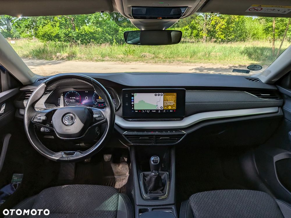 Skoda Octavia 1.5 TSI ACT Style - 8