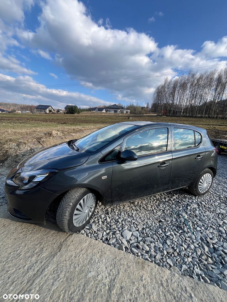 Opel Corsa 1.4 Automatik On - 8