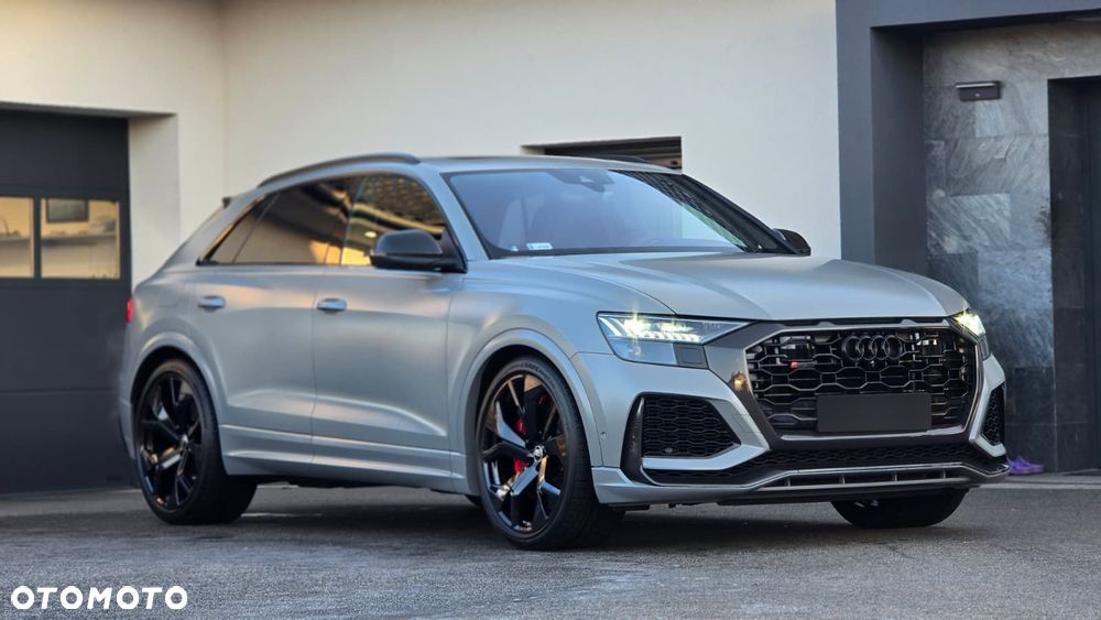 Audi RS Q8 TFSI Quattro Tiptronic - 6