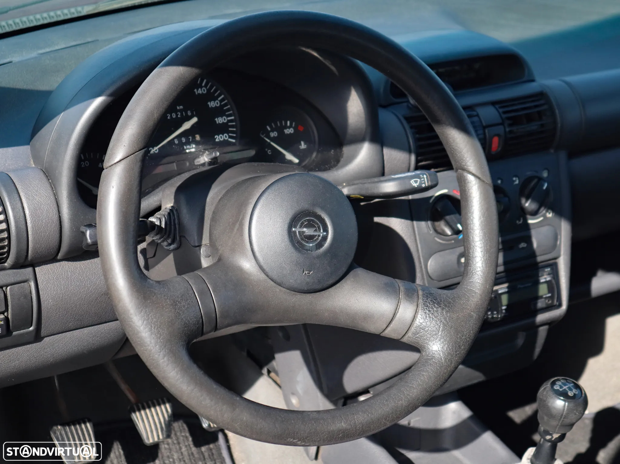 Opel Corsa - 12