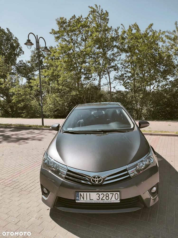 Toyota Corolla 1.6 Premium EU6 - 3