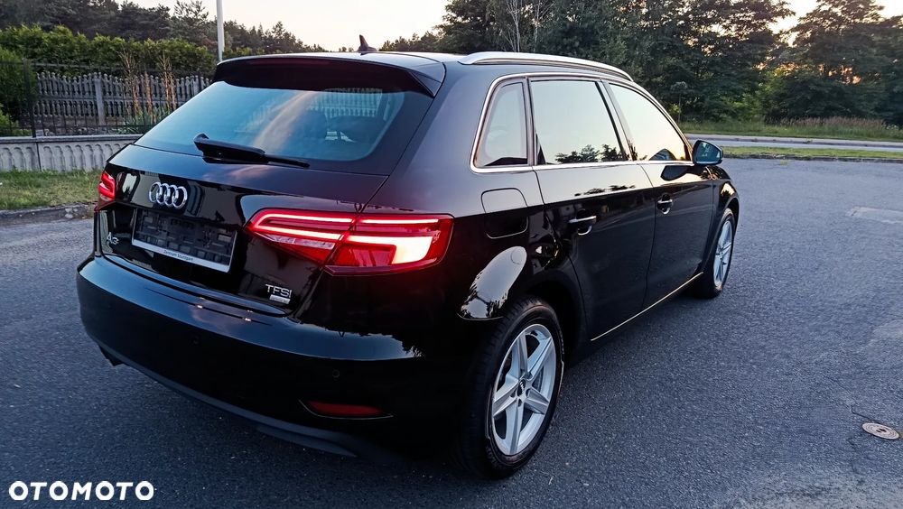 Audi A3 Sportback 1.4 TFSI cylinder on demand ultra - 28