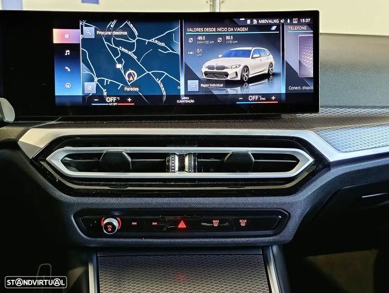 BMW 320 e Pack Desportivo M Auto - 26