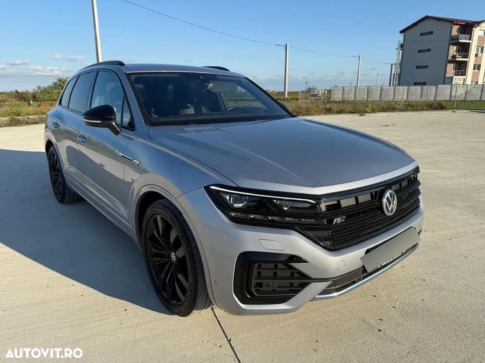 Volkswagen Touareg 3.0 V6 TDI SCR 4Motion Automatik R-Line - 1